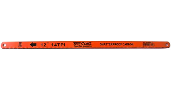 Hacksaw Blade Carbon Steel 14tx300mm product image