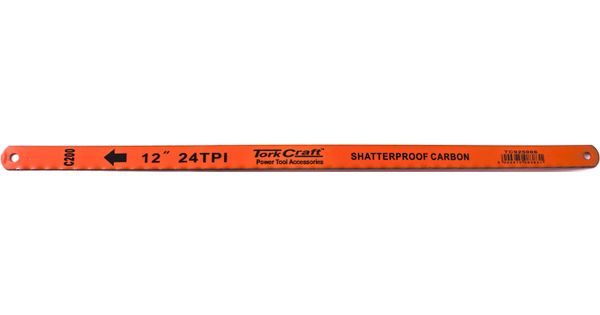 Hacksaw Blade Carbon Steel 24t X 300mm product image