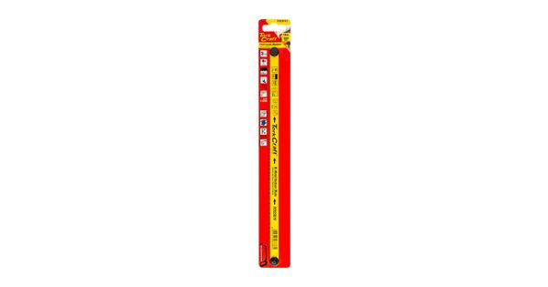 2pc Hacksaw Blade Bi-metal 18tx300 Hanging Card product image