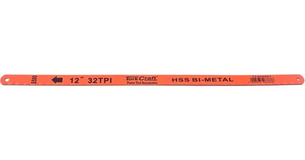 Hacksaw Blade Bi-metal 32tx300mm product image