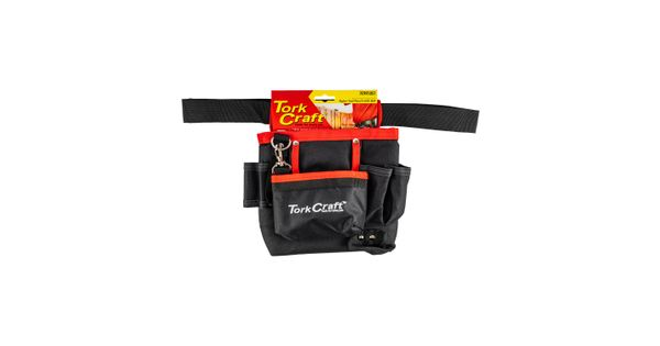Tool Pouch Nylon With Belt 7 Pocket product image
