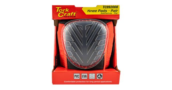 Tork Craft Knee Pad Pvc/eva Single Fit Pair product image