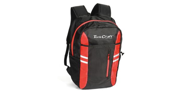 Backpack Black Gen Purp 27.9 X 17.1 X 35.6cm Tork Craft product image