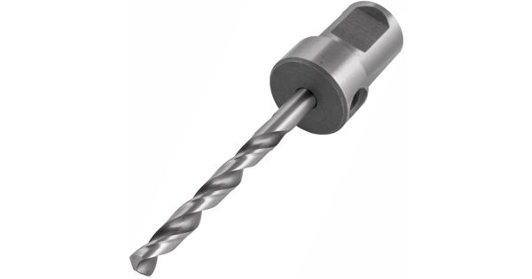 Drill Bit Hss W/weldon Shank 6mm product image