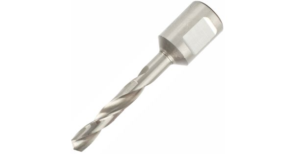 Drill Bit Hss W/weldon Shank 8mm product image