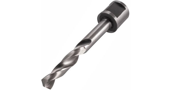Drill Bit Hss W/weldon Shank 9mm product image