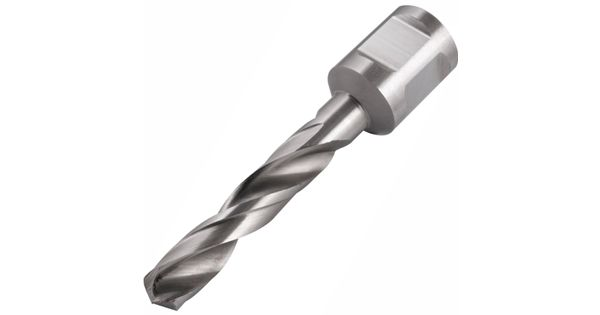 Drill Bit Hss W/weldon Shank 10mm product image