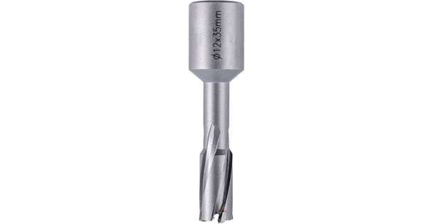 Annular Hole Cutter Tct 12 X 35mm Weld Shank 19.05mm product image
