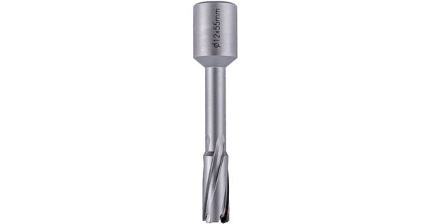 Annular Hole Cutter Tct 12 X 55mm Weld Shank 19.05mm product image
