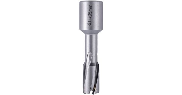 Annular Hole Cutter Tct 14 X 35mm Weld Shank 19.05mm product image