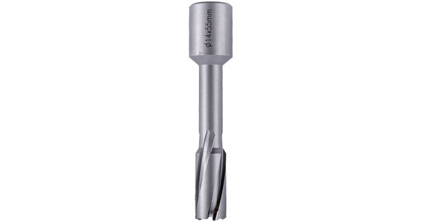 Annular Hole Cutter Tct 14 X 55mm Weld Shank 19.05mm product image