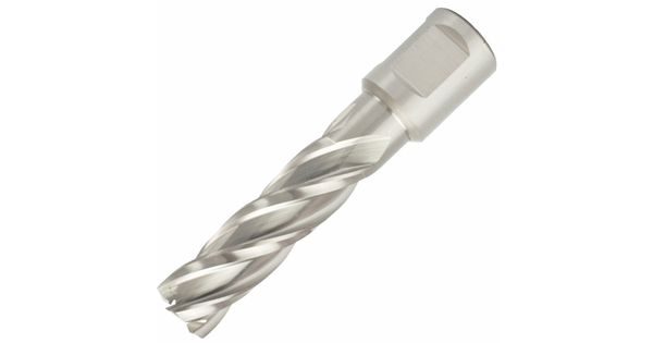 Annular Hole Cutter Hss 16 X 55mm Weld Shank 19.05mm product image