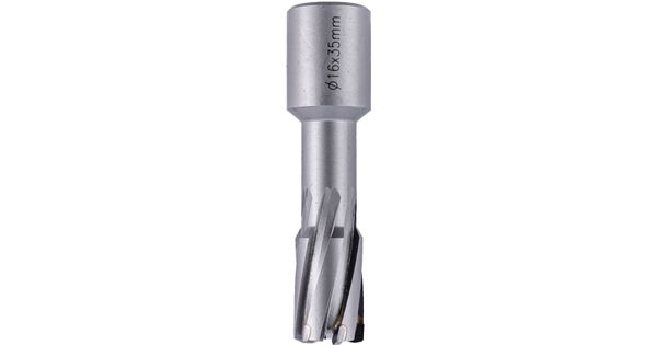 Annular Hole Cutter Tct 16 X 35mm Weld Shank 19.05mm product image