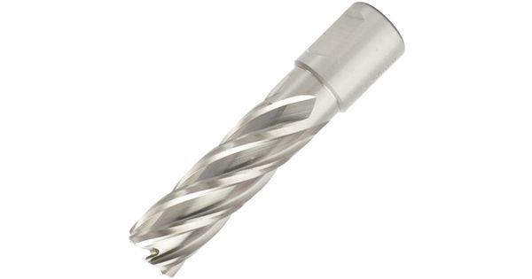 Annular Hole Cutter Hss 18 X 55mm Weld Shank 19.05mm product image