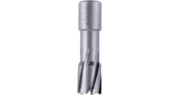 Annular Hole Cutter Tct 20 X 35mm Weld Shank 19.05mm product image