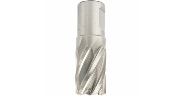 Annular Hole Cutter Hss 21 X 30mm Weld Shank 19.05mm product image