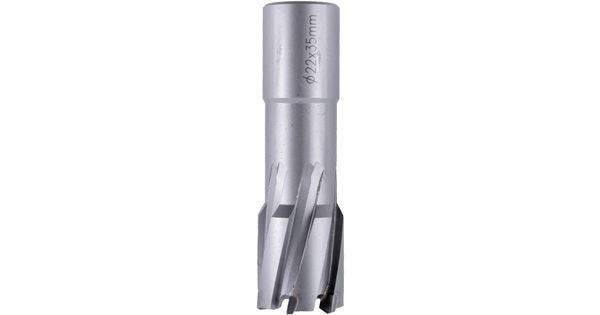 Annular Hole Cutter Tct 22 X 35mm Weld Shank 19.05mm product image