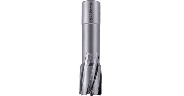 Annular Hole Cutter Tct 22 X 55mm Weld Shank 19.05mm product image