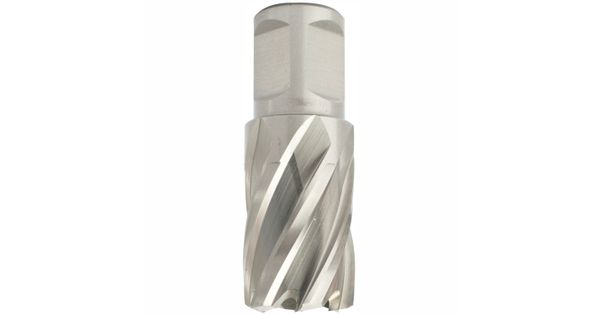 Annular Hole Cutter Hss 23 X 30mm Weld Shank 19.05mm product image