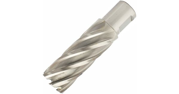 Annular Hole Cutter Hss 23 X 55mm Weld Shank 19.05mm product image