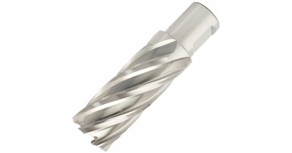 Annular Hole Cutter Hss 24 X 55mm Weld Shank 19.05mm product image