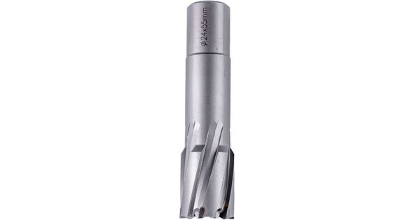 Annular Hole Cutter Tct 24 X 55mm Weld Shank 19.05mm product image