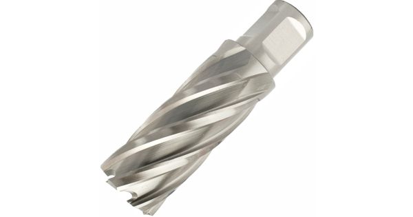 Annular Hole Cutter Hss 26 X 55mm Weld Shank 19.05mm product image