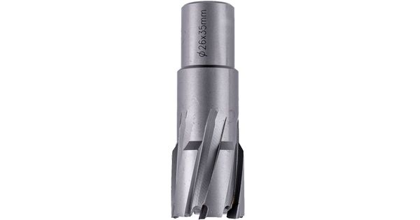 Annular Hole Cutter Tct 26 X 35mm Weld Shank 19.05mm product image