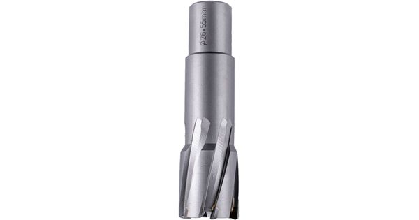 Annular Hole Cutter Tct 26 X 55mm Weld Shank 19.05mm product image