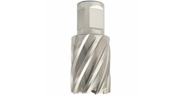 Annular Hole Cutter Hss 27 X 30mm Weld Shank 19.05mm product image
