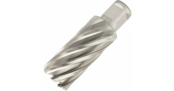 Annular Hole Cutter Hss 28 X 55mm Weld Shank 19.05mm product image