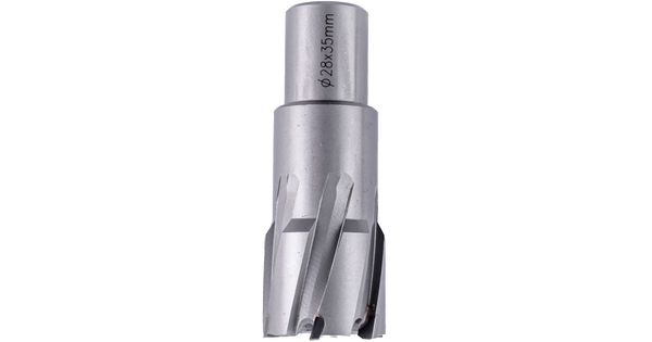 Annular Hole Cutter Tct 28 X 35mm Weld Shank 19.05mm product image