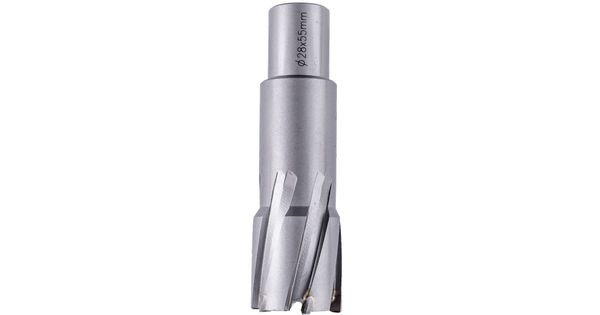 Annular Hole Cutter Tct 28 X 55mm Weld Shank 19.05mm product image