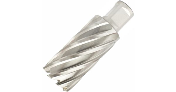 Annular Hole Cutter Hss 30 X 55mm Weld Shank 19.05mm product image