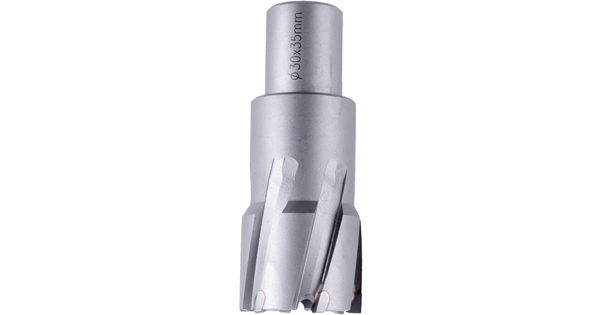 Annular Hole Cutter Tct 30 X 35mm Weld Shank 19.05mm product image