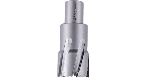 Annular Hole Cutter Tct 32 X 35mm Weld Shank 19.05mm product image
