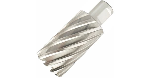 Annular Hole Cutter Hss 35 X 55mm Weld Shank 19.05mm product image