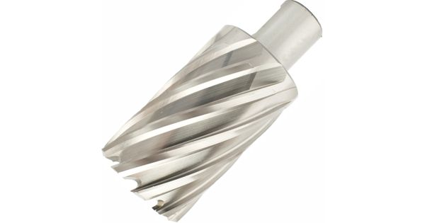 Annular Hole Cutter Hss 40 X 55mm Weld Shank 19.05mm product image