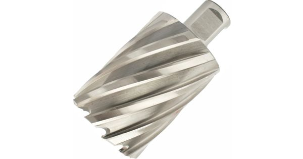 Annular Hole Cutter Hss 46 X 55mm Weld Shank 19.05mm product image