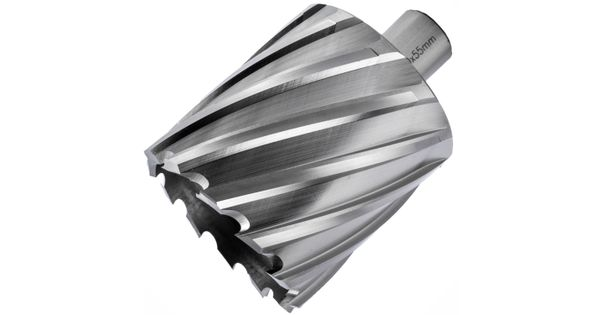 Annular Hole Cutter Hss 60 X 55mm Weld Shank 19.05mm product image
