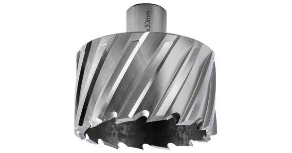 Annular Hole Cutter Hss 65 X 30mm Weld Shank 19.05mm product image