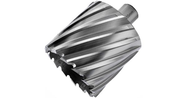 Annular Hole Cutter Hss 65 X 55mm Weld Shank 19.05mm product image