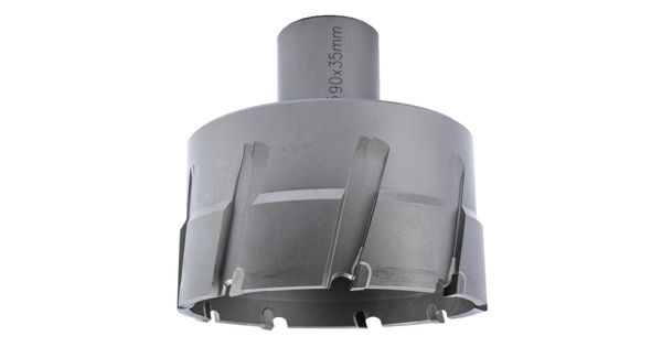 Annular Hole Cutter Tct 90 X 35mm Weld Shank 31.75mm product image