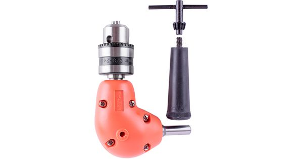 Angle Drive 3/8 X 24 W/10mm Chuck 90 Degree product image