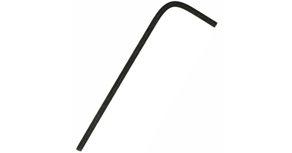 L-wrench Hex 1.5 X 45 X 11mm Crv Black product image