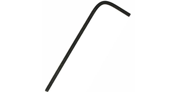 L-wrench Hex 2.0 X 50 X 15mm Crv Black product image