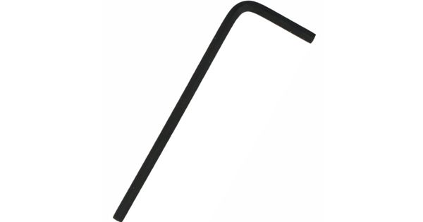 L-wrench Hex 3.0 60x 19.5mm Crv Black product image