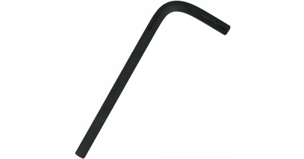 L-wrench Hex 4.0 X 65 X 23mm Crv Black product image