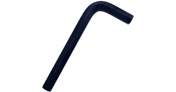 L-wrench Hex 12 X 125 X 45mm Crv Black product image