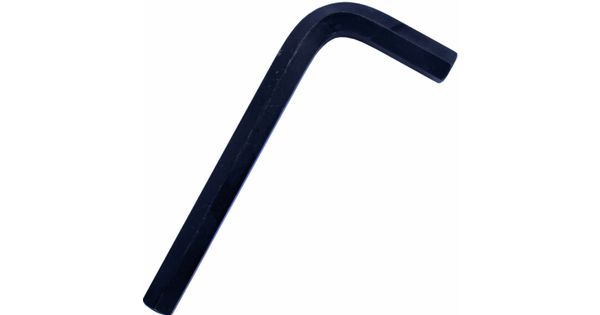 L-wrench Hex 14 X 125 X 45mm Crv Black product image